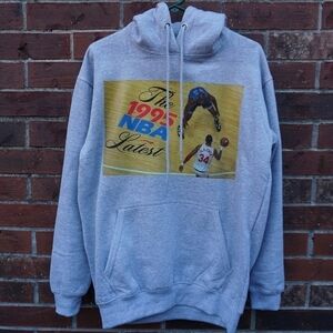 The Latest Clothing The Finals Hoodie Grey